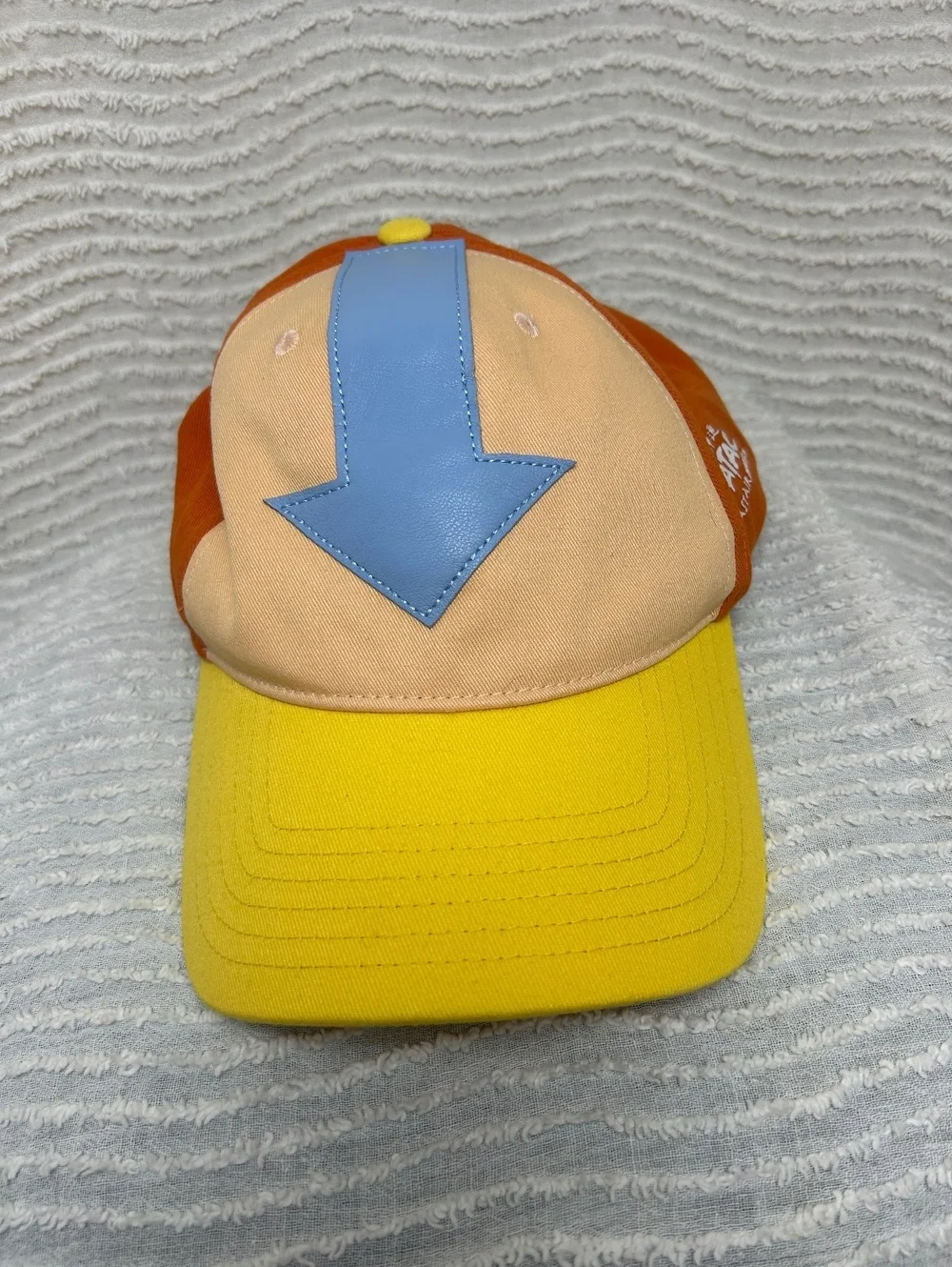 Avatar Last Airbender Aang Hat Beanie Socks Bundle Nickelodeon New Collectible